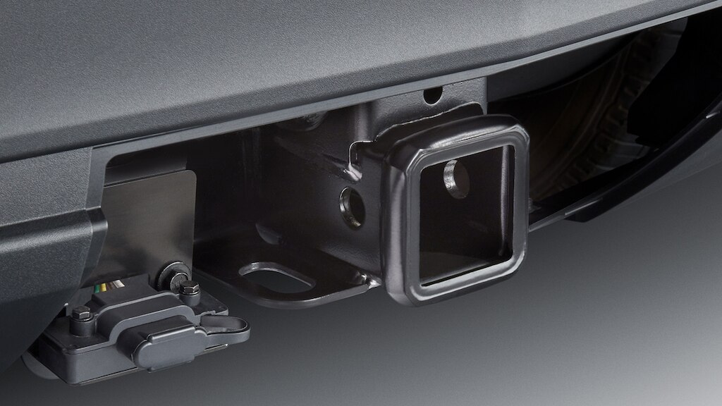 Mejora la seguridad y funcionalidad de Chevrolet Blazer 2024 con el enganche para remolque de tu camioneta mediana