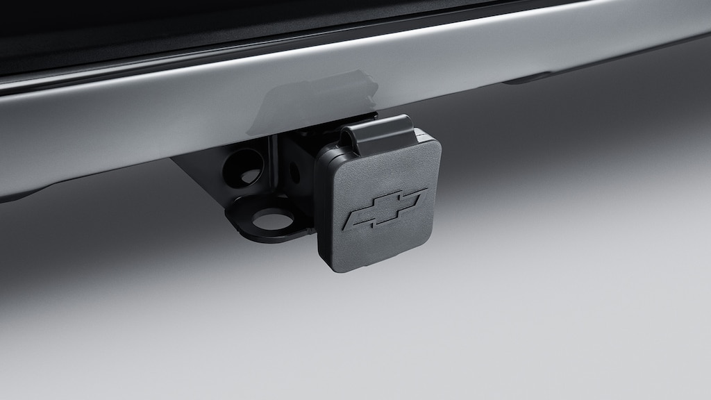 Protege tu camioneta mediana con la tapa para enganche de remolque de Chevrolet Blazer 2024