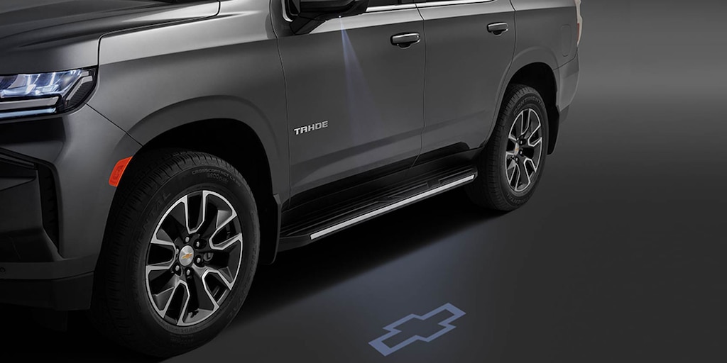 Modernos accesorios electrónicos para Chevrolet Tahoe 2024, mejor SUV 4x4
