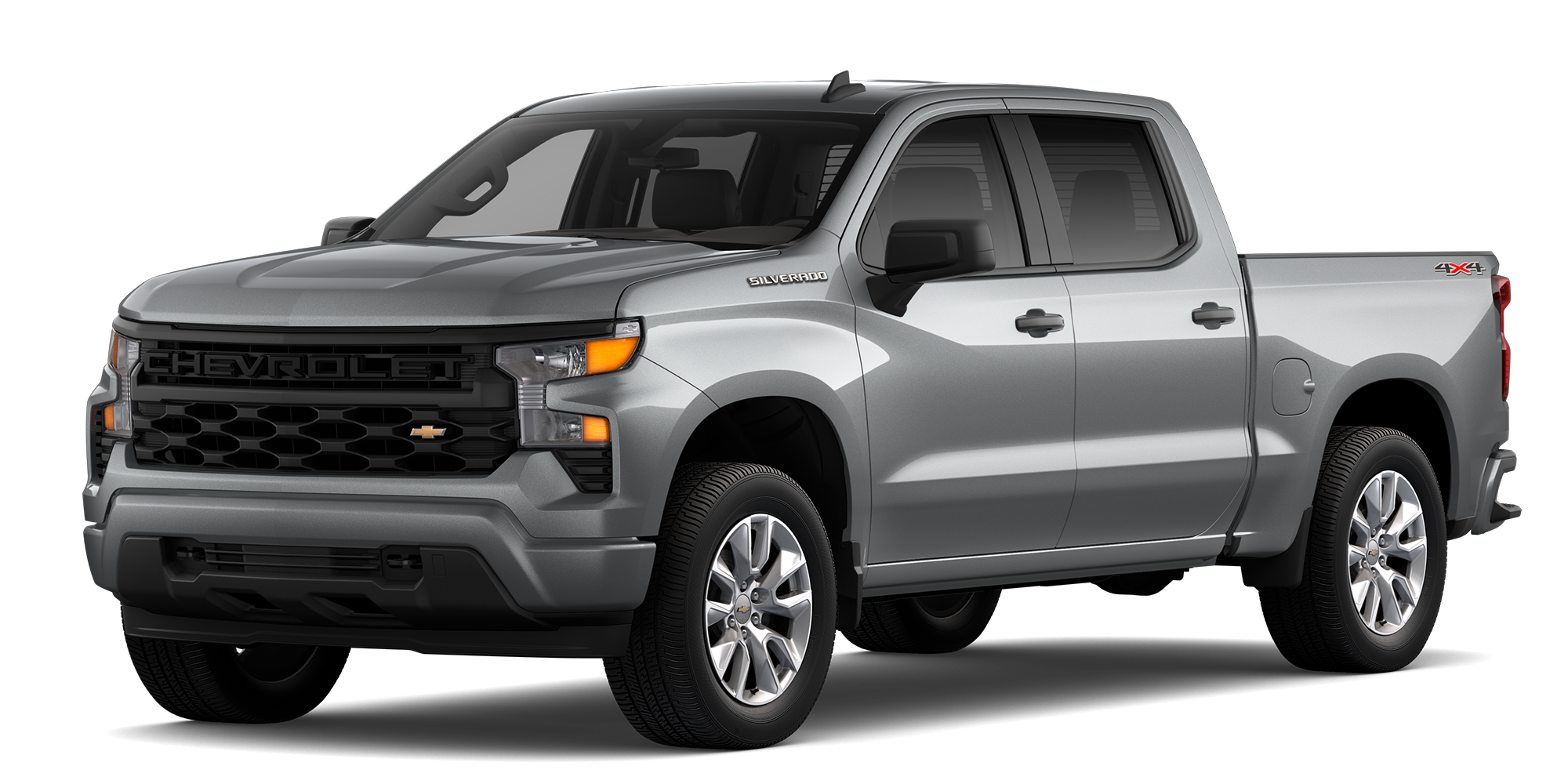 Silverado Costum 2026