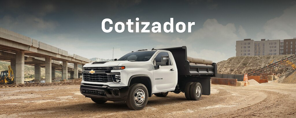 Chevrolet Silverado HD 3500, 2025. La camioneta de 3.5 toneladas con motor V8, 401 HP y dirección hidráulica